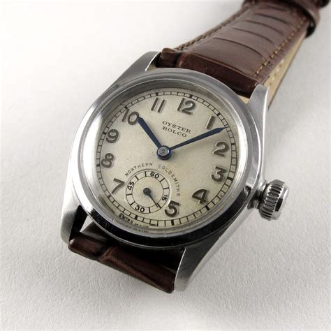 cerco rolex anno 1935|cerchi rolex second hand.